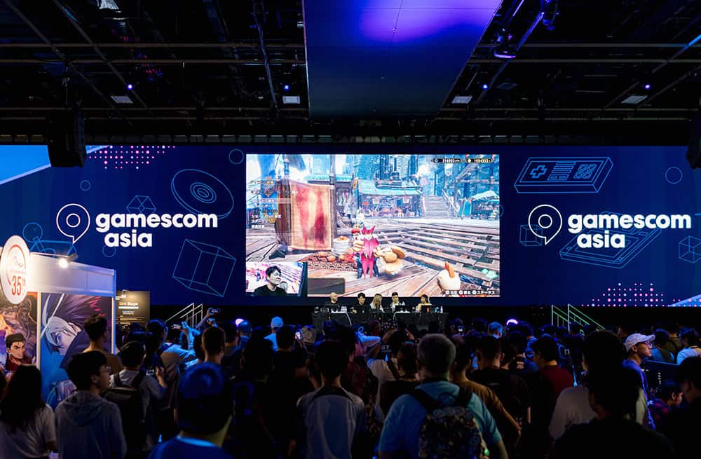 Menteri Sandiaga Uno Bakal Bawa Gamescom Asia ke Indonesia?