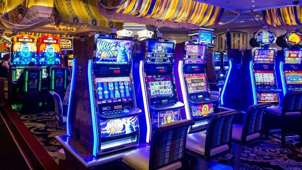 Slot Gacor: Popular Games on the Agent Trusted