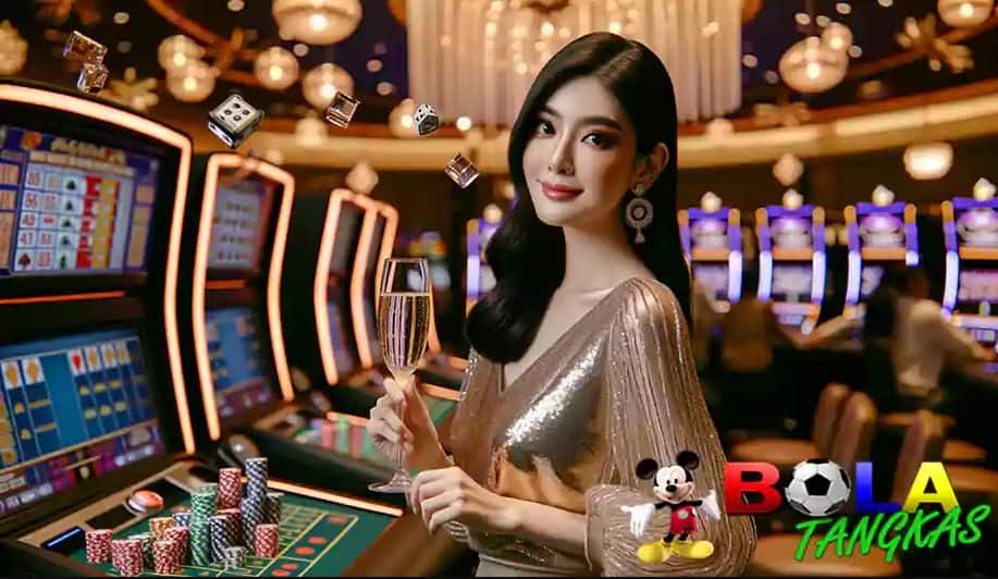 List of No. 1 Tangkasnet Online Gambling Sites in Indonesia