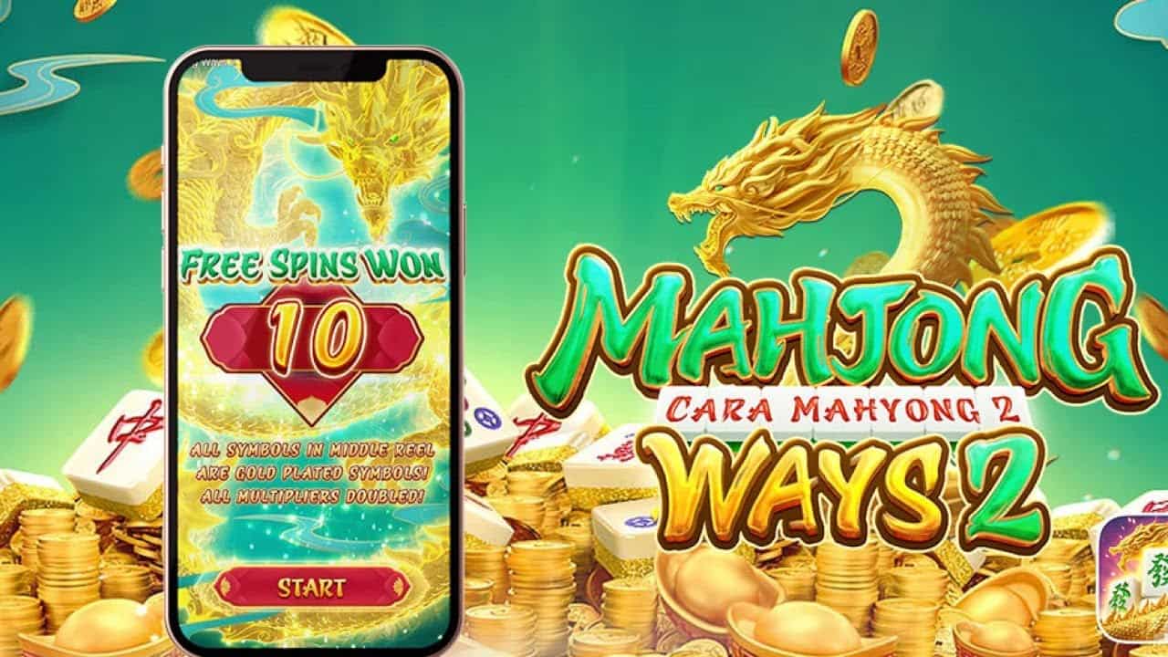 The Most Complete Range of Live Bets on the Mahjong Slot Site