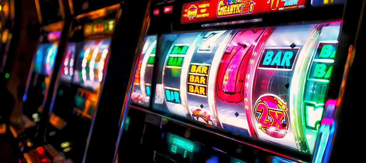 Different Types of Betting Slot Games on Texas88