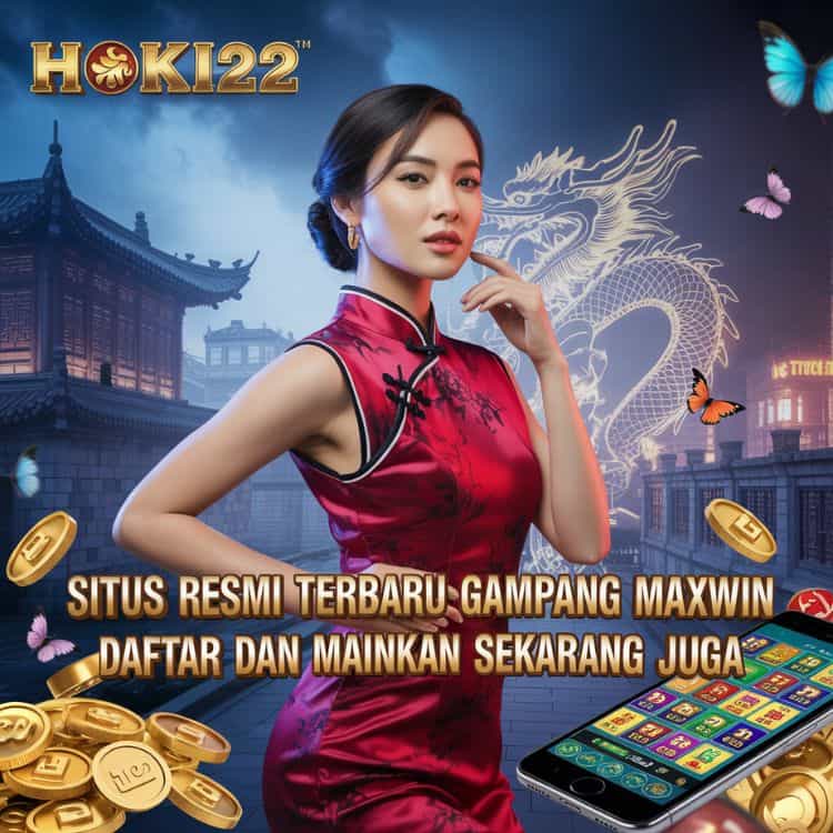 Here's How to Play Online Slot Betting and Win Maxwin Hoki22